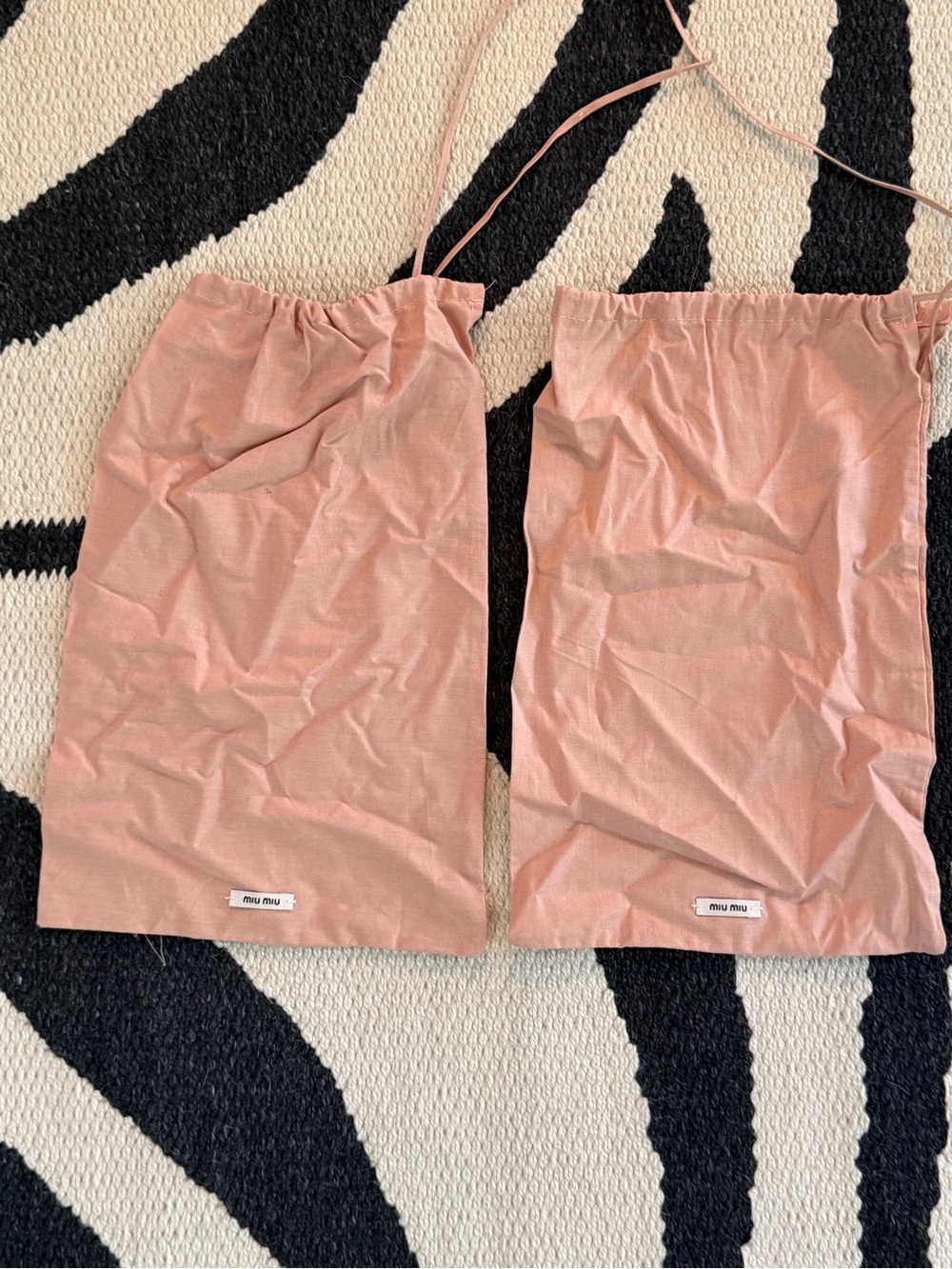 MIU MIU 🚨🎀 DUST BAGS